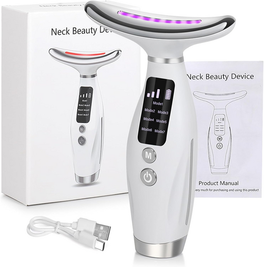 7-in-1 Multi-Function Facial Massager