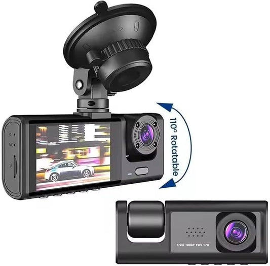 Black Box Traffic Dash Recorder