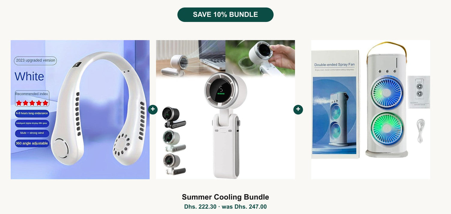 Deal Bundles — Save 10%