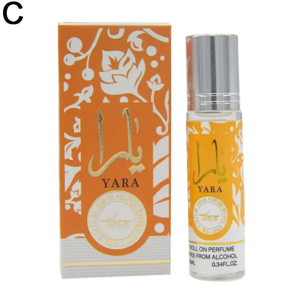 Yara Tous Perfume Roll-On Oil 10ml