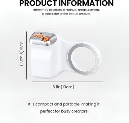 Smart Magnetic Mobile Holder Adjustable Arm