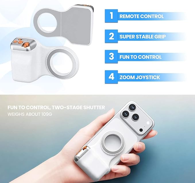 Smart Magnetic Mobile Holder Adjustable Arm