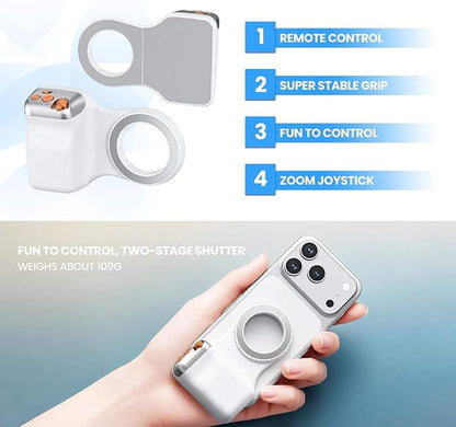 Smart Magnetic Mobile Holder Adjustable Arm