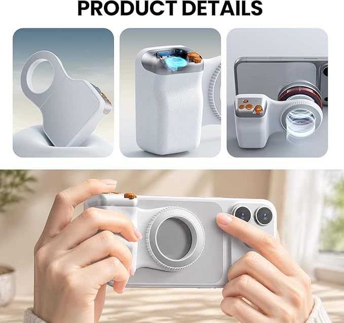 Smart Magnetic Mobile Holder Adjustable Arm