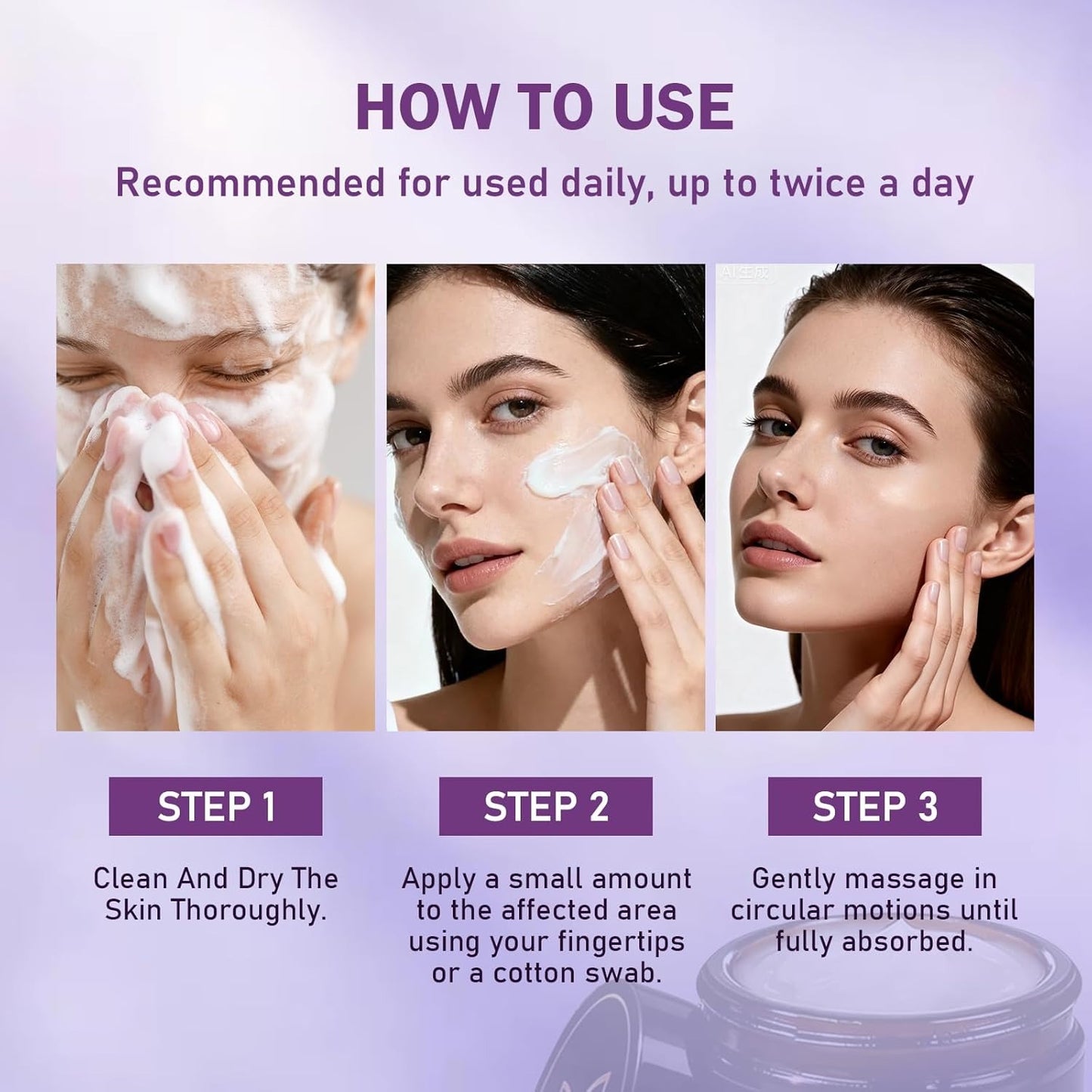 Biotin 10-in-1 Skin Restoration Cream