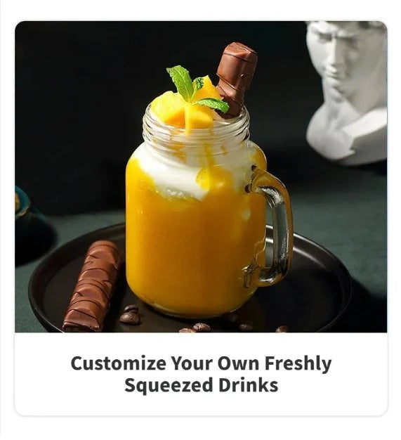 Multi-Function Portable Mini Juicer