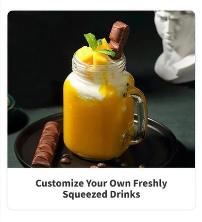 Multi-Function Portable Mini Juicer