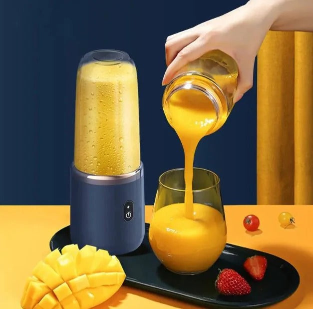 Multi-Function Portable Mini Juicer