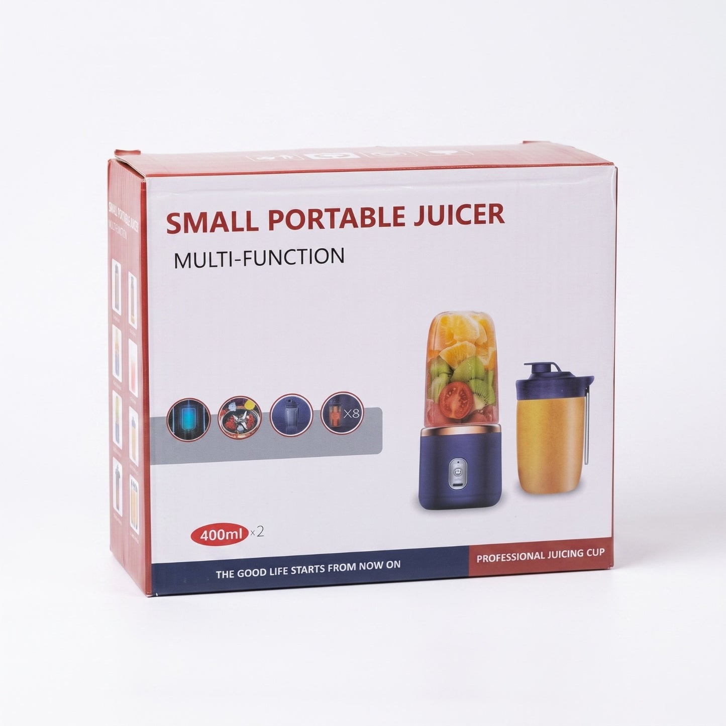 Multi-Function Portable Mini Juicer