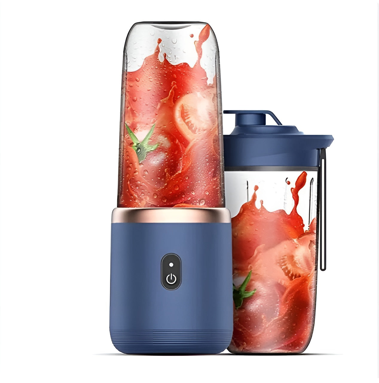 Multi-Function Portable Mini Juicer