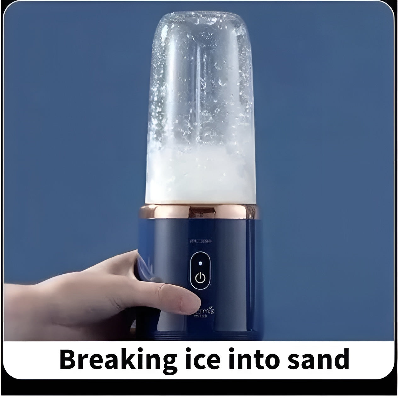 Multi-Function Portable Mini Juicer
