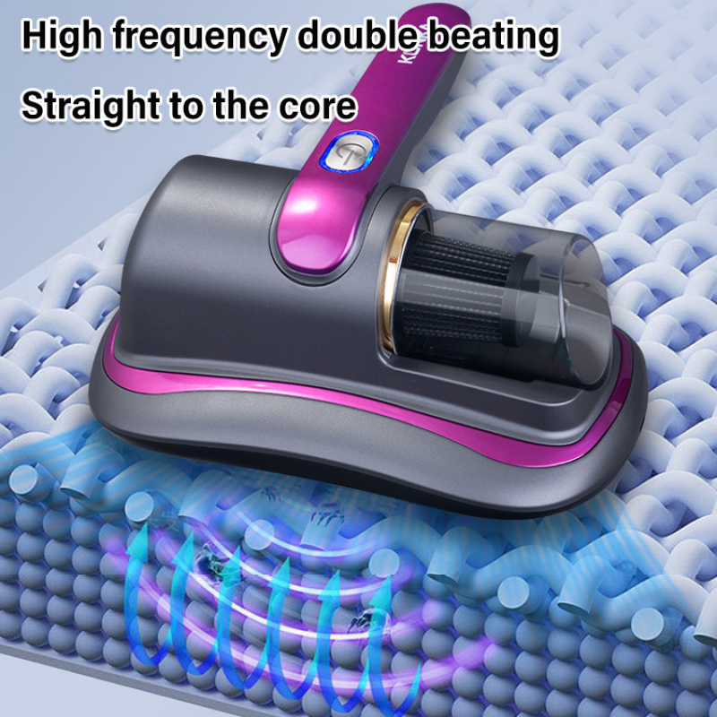 Cordless UV Mite Removal Vacuum