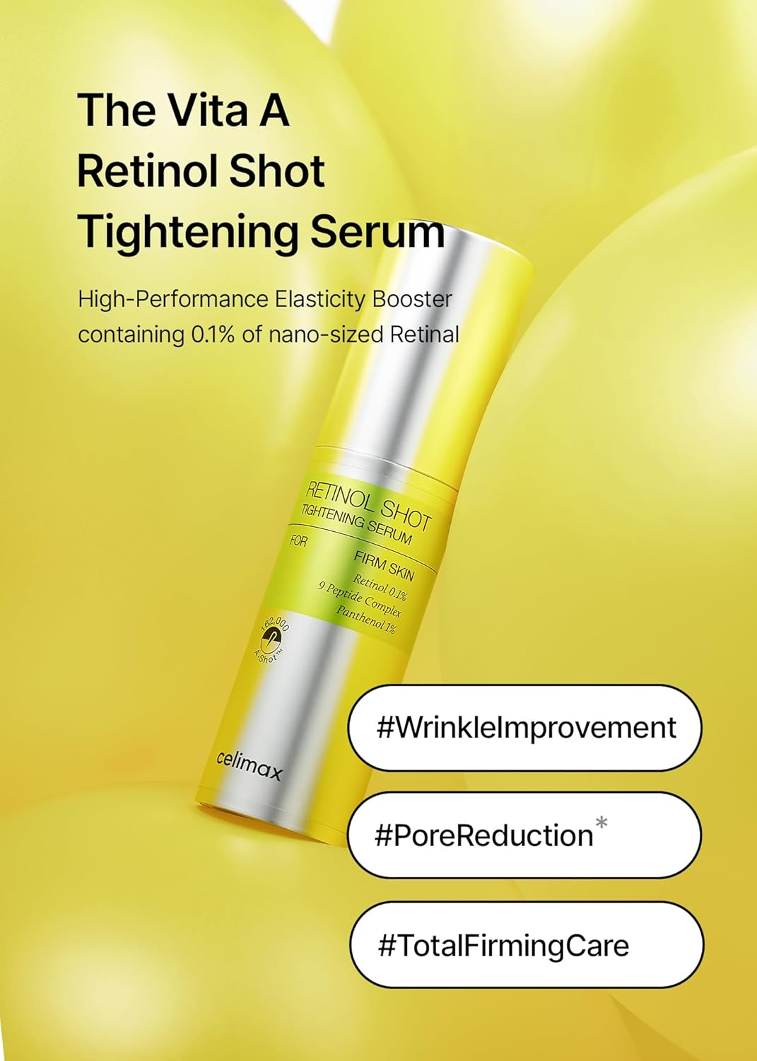 Celimax Vita-A Retinol Tightening Serum