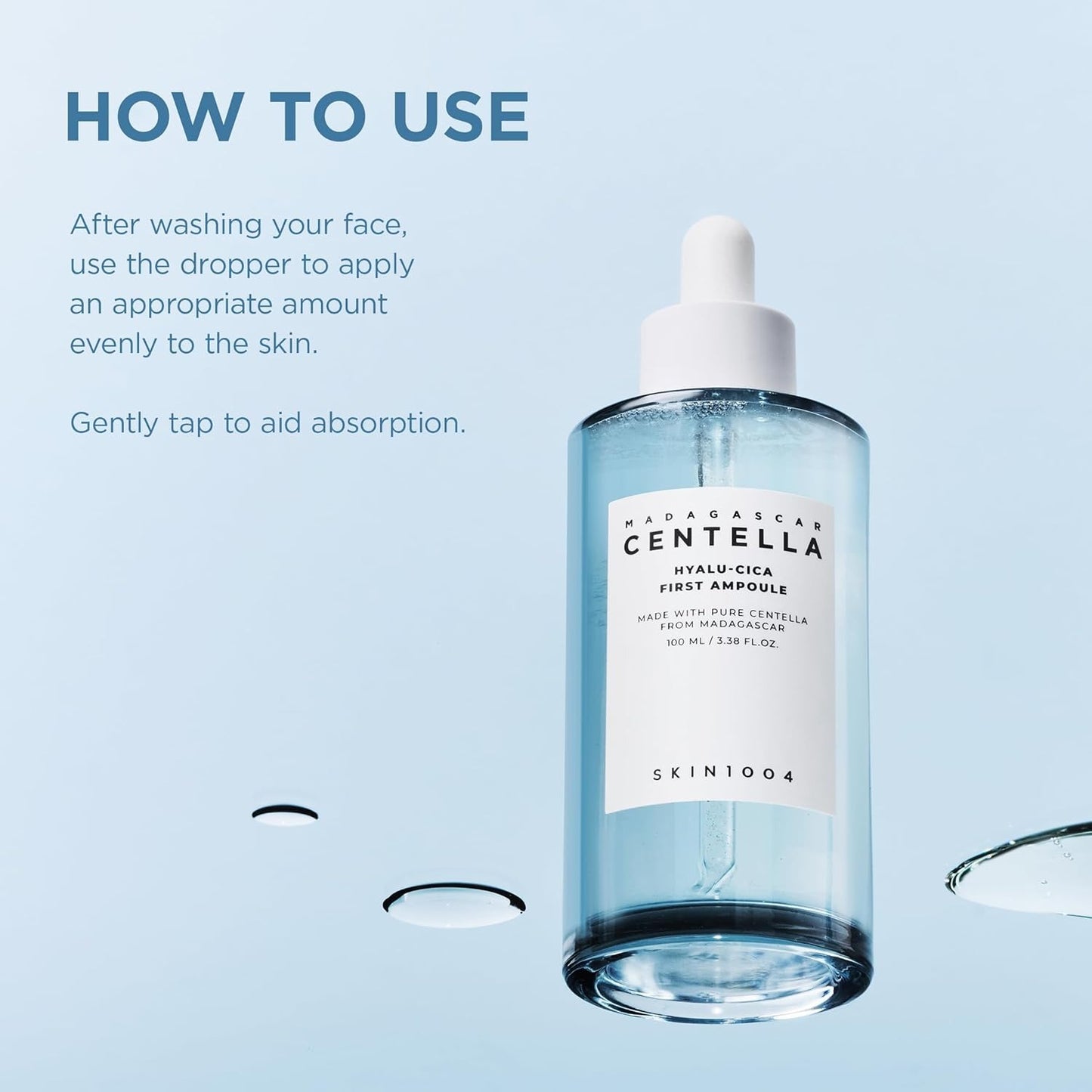 Centella Hyalu-Cica First Ampoule