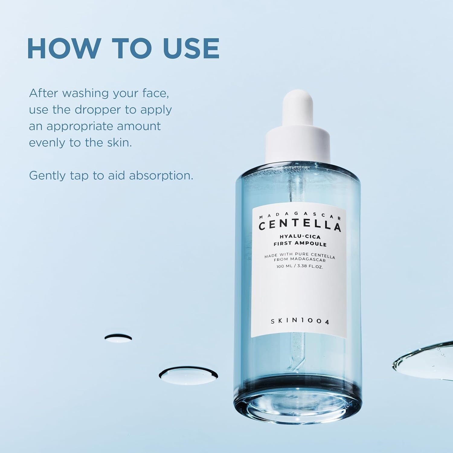 Centella Hyalu-Cica First Ampoule
