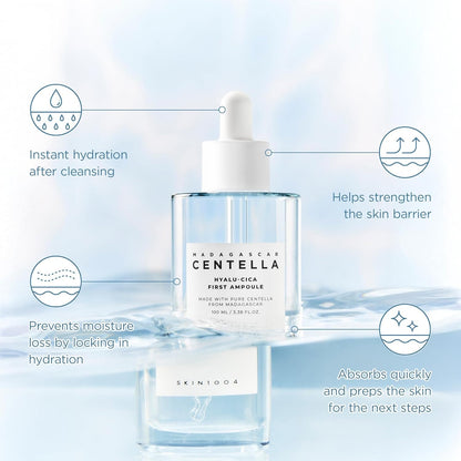 Centella Hyalu-Cica First Ampoule