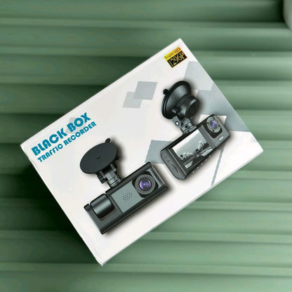 Black Box Traffic Dash Recorder