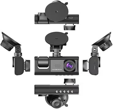 Black Box Traffic Dash Recorder