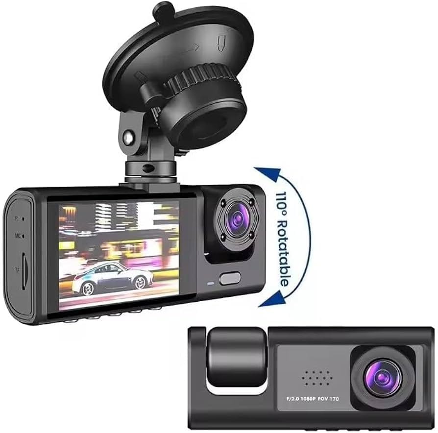 Black Box Traffic Dash Recorder
