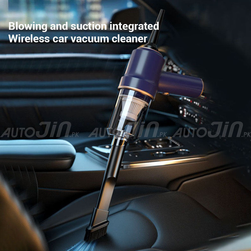 Generic 2 In 1 Handheld Vacuum Cleaner