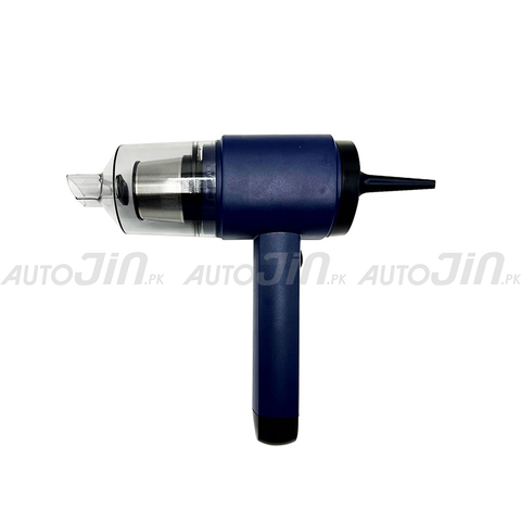 Generic 2 In 1 Handheld Vacuum Cleaner