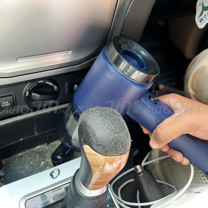 Generic 2 In 1 Handheld Vacuum Cleaner