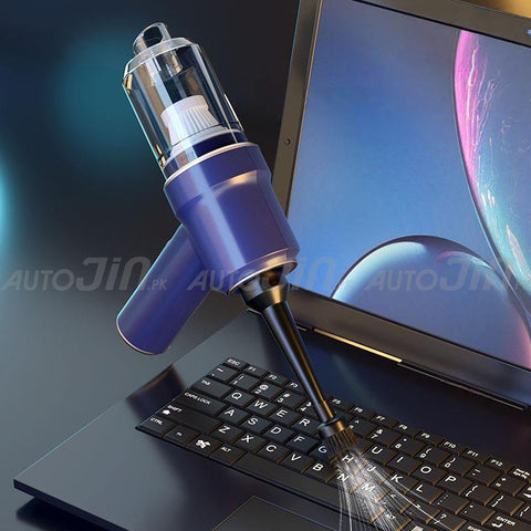Generic 2 In 1 Handheld Vacuum Cleaner