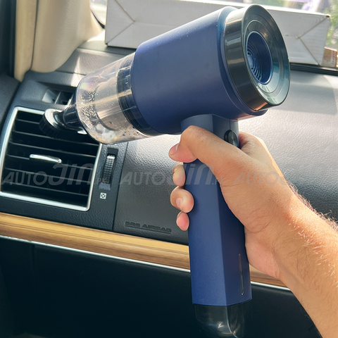 Generic 2 In 1 Handheld Vacuum Cleaner