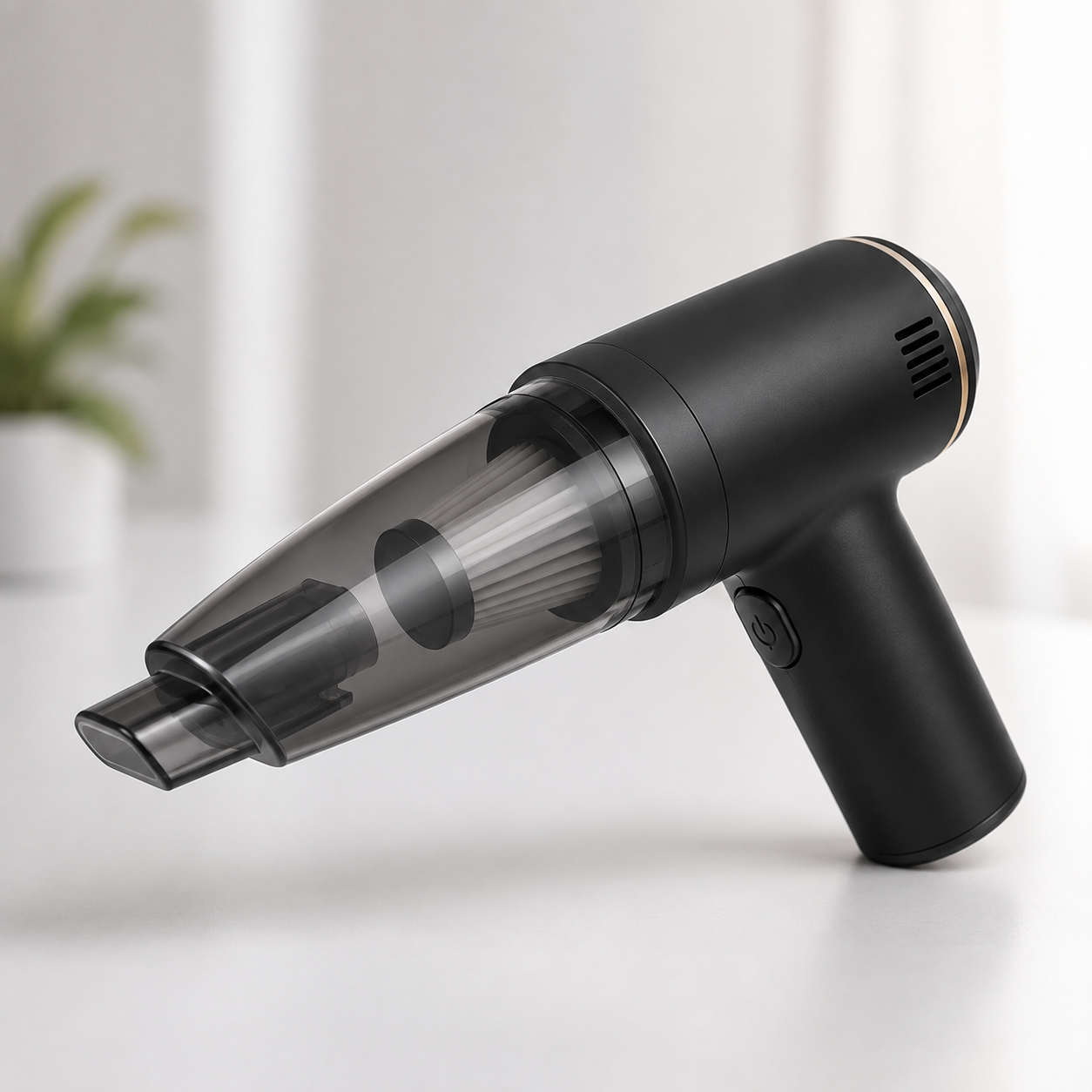 Mini Portable Vacuum Cleaner — Effortless Clean, Anywhere