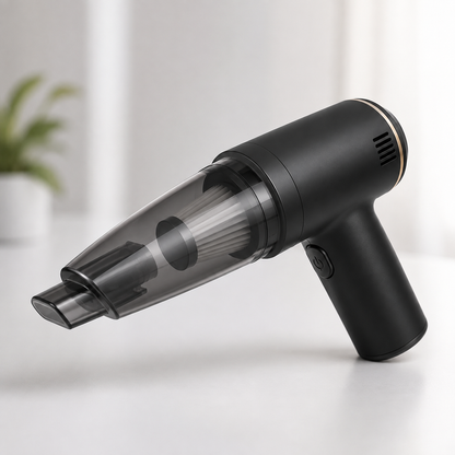 Mini Portable Vacuum Cleaner — Effortless Clean, Anywhere