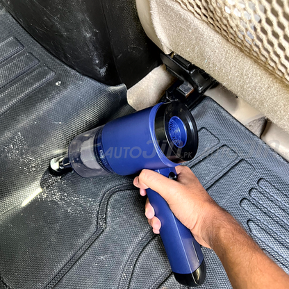 Generic 2 In 1 Handheld Vacuum Cleaner
