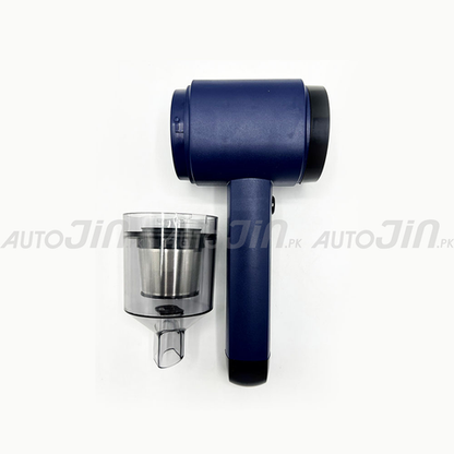 Generic 2 In 1 Handheld Vacuum Cleaner
