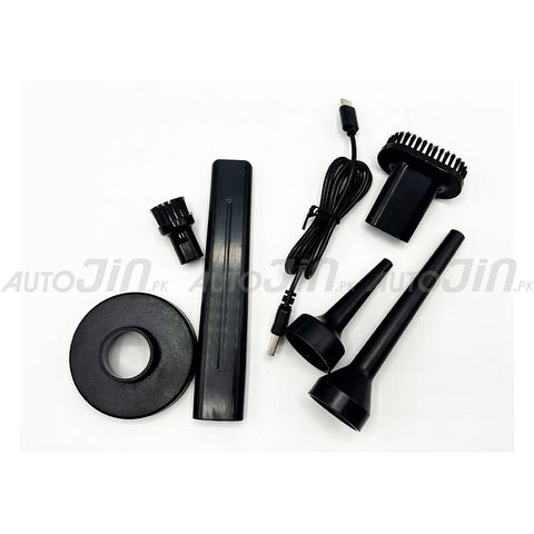 Generic 2 In 1 Handheld Vacuum Cleaner