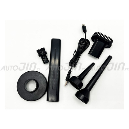 Generic 2 In 1 Handheld Vacuum Cleaner