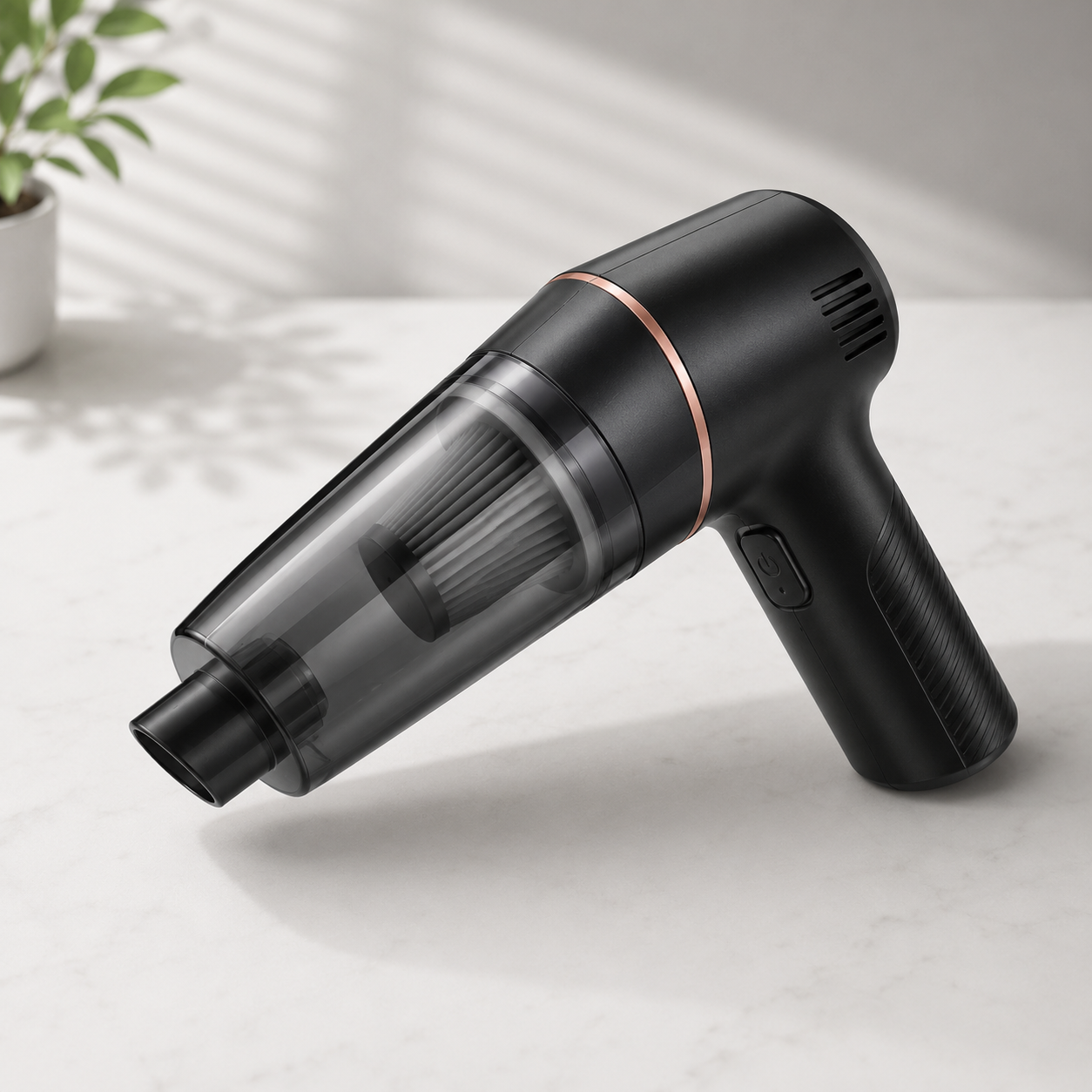 Mini Portable Vacuum Cleaner — Effortless Clean, Anywhere